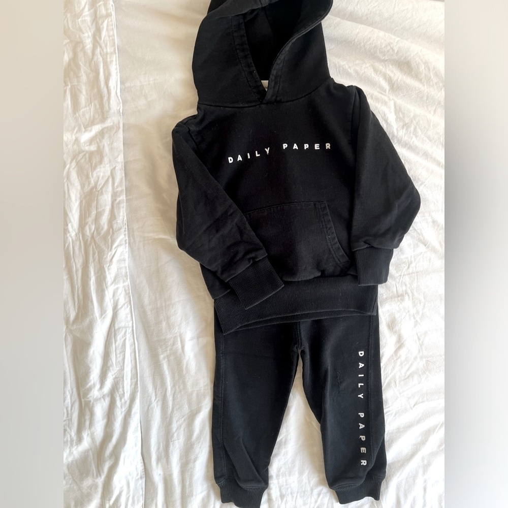 Daily Paper 3/4T sweatsuit